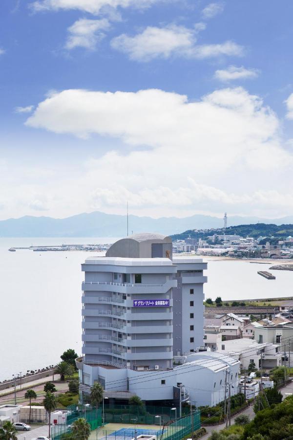 The Gran Resort Elegante Awajishima Exterior photo