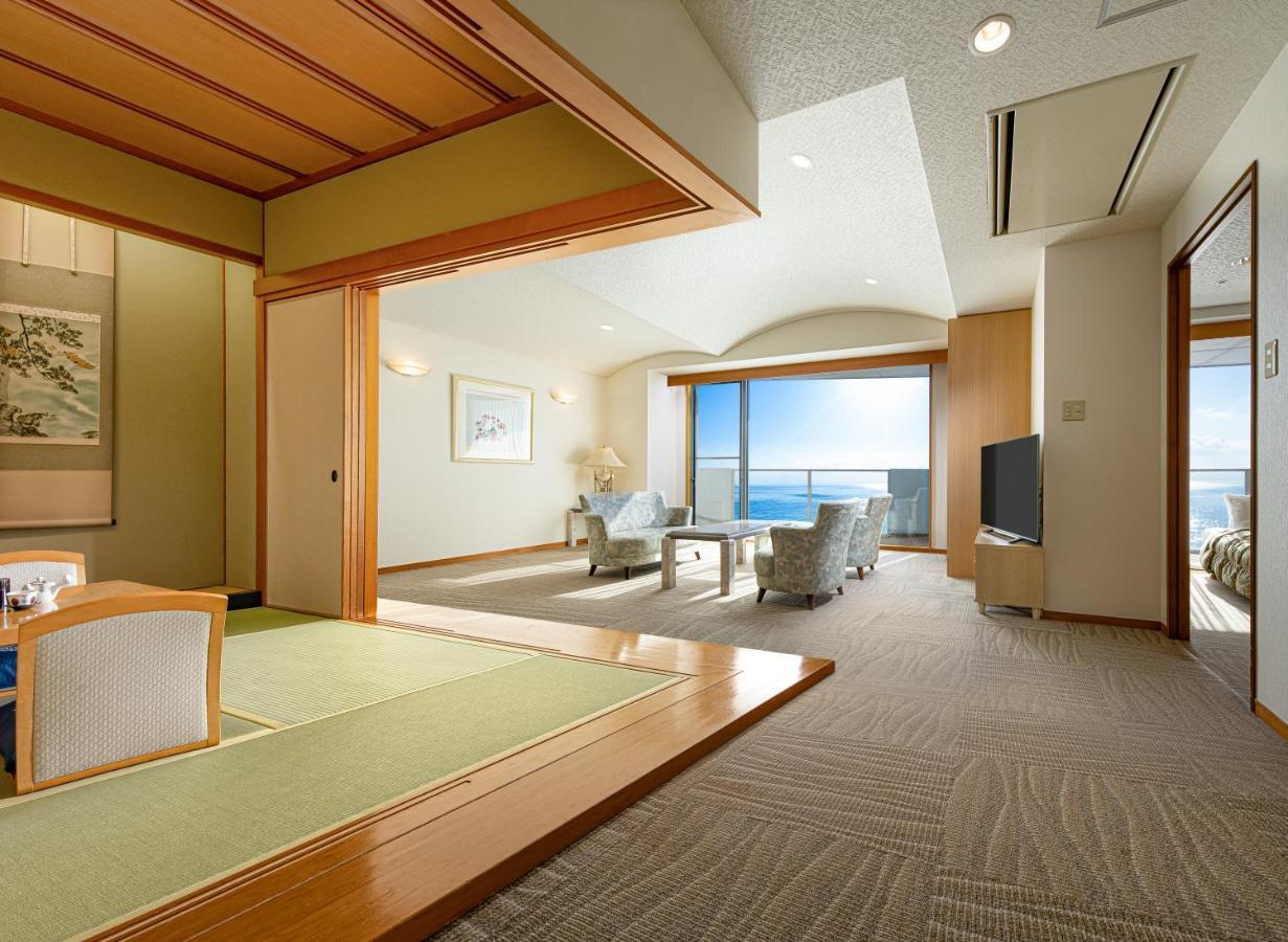 The Gran Resort Elegante Awajishima Exterior photo